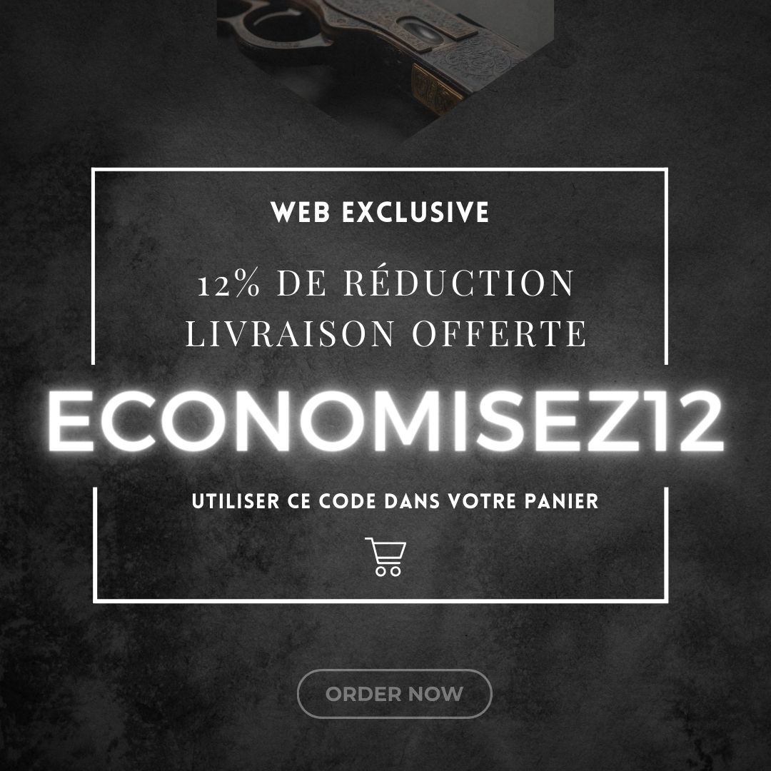 Web Exclusive Remise 12%